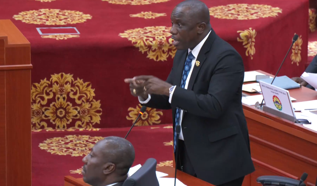 Majority, Minority clash over bill to revert NIB name to BNI and overhaul national security structure Majority, Minority clash over bill to revert NIB name to BNI and overhaul national security structure