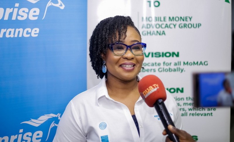 Enterprise Insurance, MoMAG renew partnership to boost financial inclusion and insurance access Enterprise Insurance, MoMAG renew partnership to boost financial inclusion and insurance access