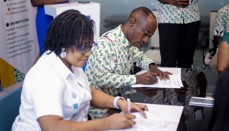 Enterprise Insurance, MoMAG renew partnership to boost financial inclusion and insurance access Enterprise Insurance, MoMAG renew partnership to boost financial inclusion and insurance access