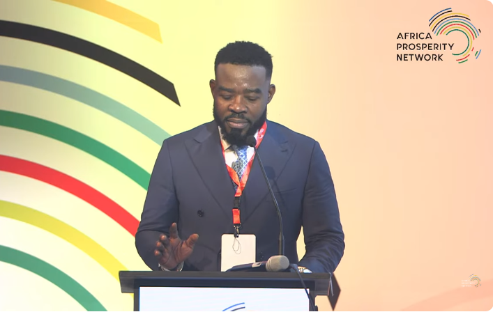 Africa’s future workforce, customers are already here and they are young - Nii Armah Quaye Africa’s future workforce, customers are already here and they are young - Nii Armah Quaye