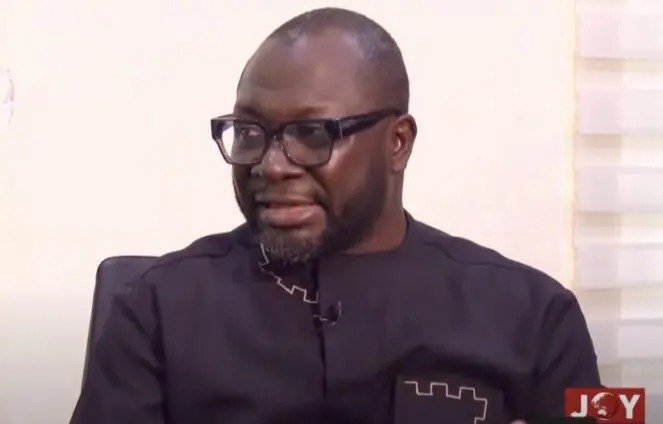 Blue Water Guards, NAIMOS, IMCIM… but rivers still poisoned - John Awuah slams galamsey fight Blue Water Guards, NAIMOS, IMCIM… but rivers still poisoned - John Awuah slams galamsey fight
