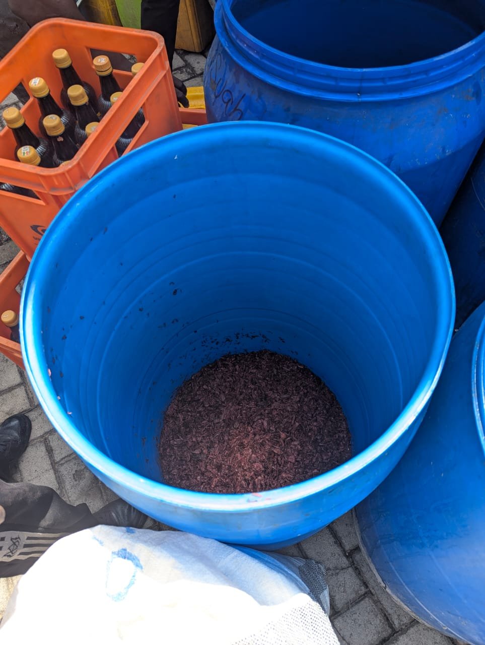 Police nab man for allegedly mixing alcoholic beverages with narcotics in Kumasi