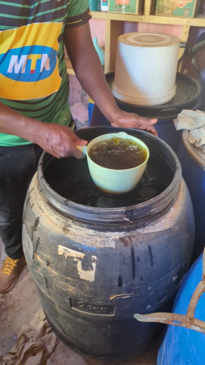 Police nab man for allegedly mixing alcoholic beverages with narcotics in Kumasi