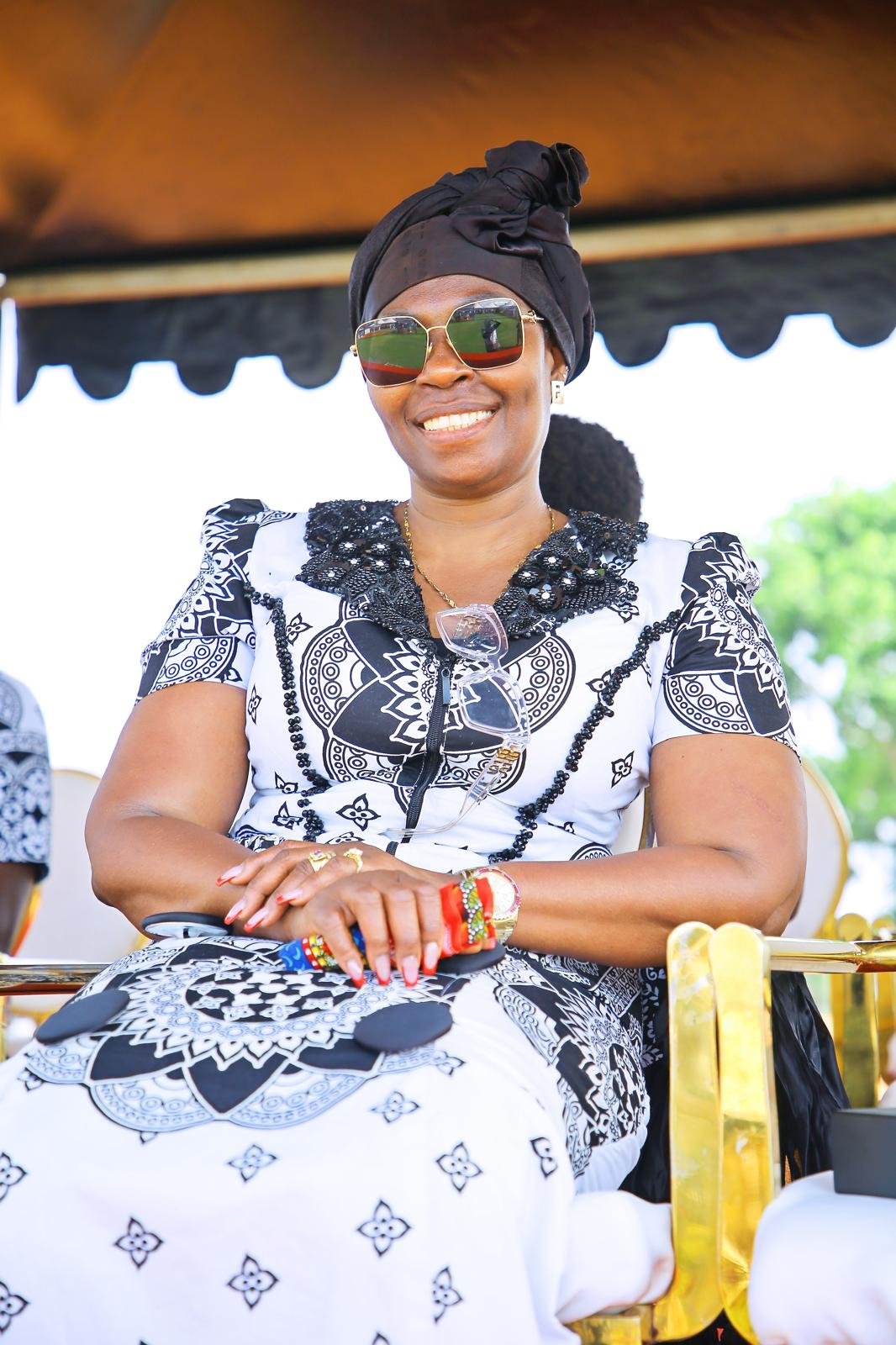 Mz Nana, other gospel artistes lead worship at celebration of life for Eno Baatanpa Foundation CEO