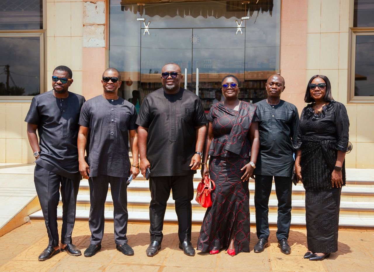 UniMAC mourns with family as student killed in road crash is laid to rest