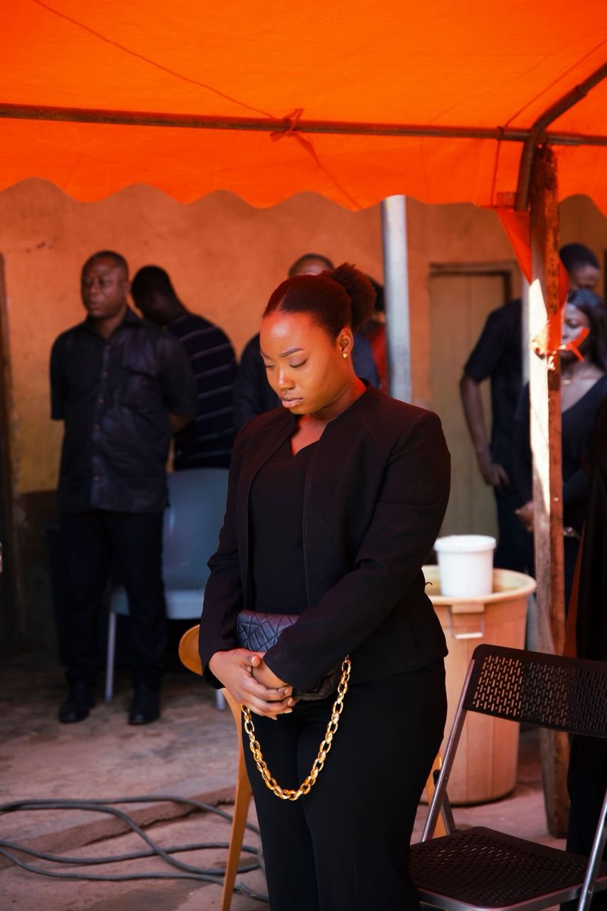 UniMAC mourns with family as student killed in road crash is laid to rest