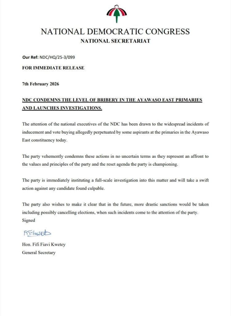 Pollster Mussa Dankwah reacts as Baba Jamal defies projections in NDC Ayawaso East Primary Pollster Mussa Dankwah reacts as Baba Jamal defies projections in NDC Ayawaso East Primary