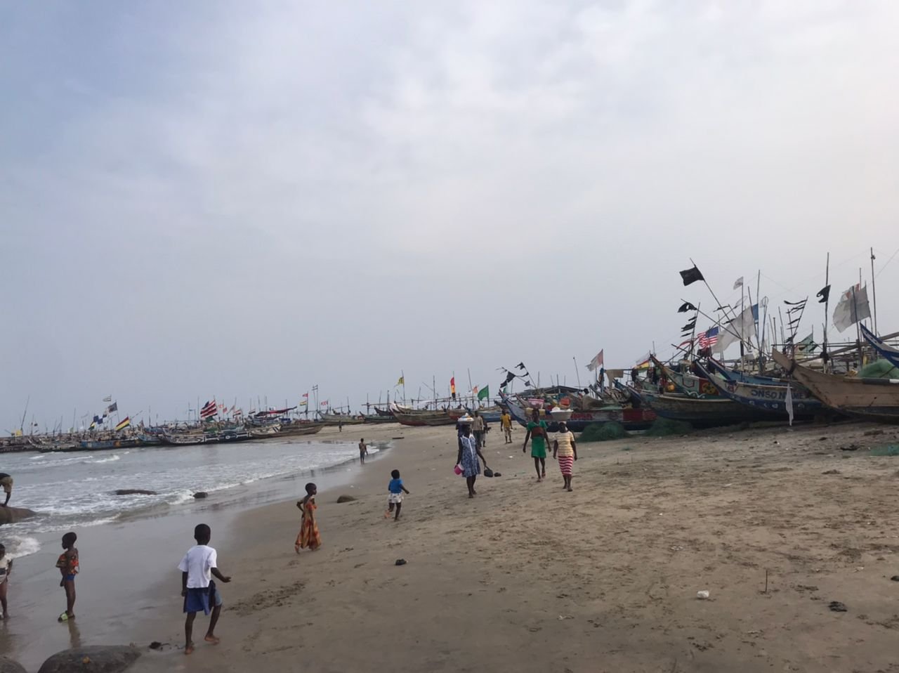 Hooked on survival: Human impact of climate-driven illegal fishing Hooked on survival: Human impact of climate-driven illegal fishing