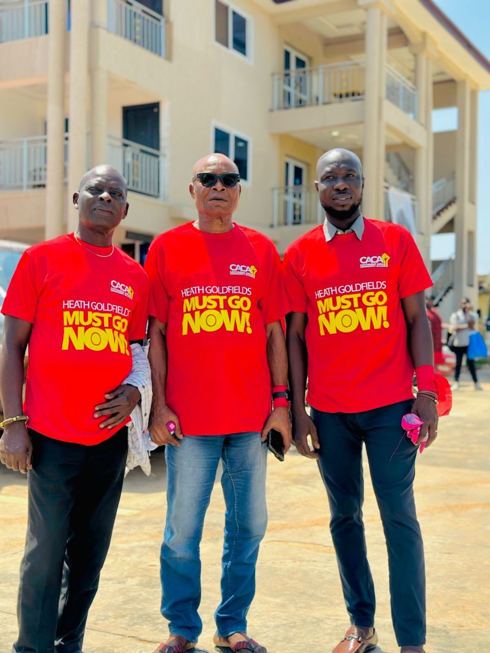 'Empty promises' and environmental peril: Bogoso-Prestea mine host communities demand removal of Heath Goldfields