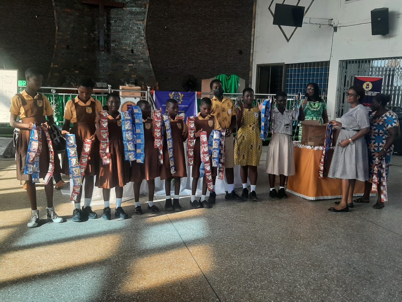 Ledzokuku South Circuit triumphs in maiden Ga language competition as officials push cultural revival
