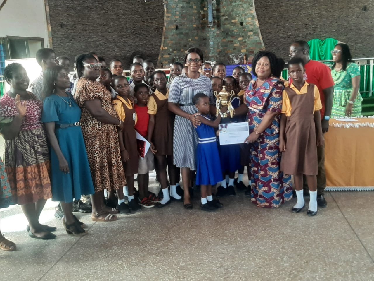 Ledzokuku South Circuit triumphs in maiden Ga language competition as officials push cultural revival