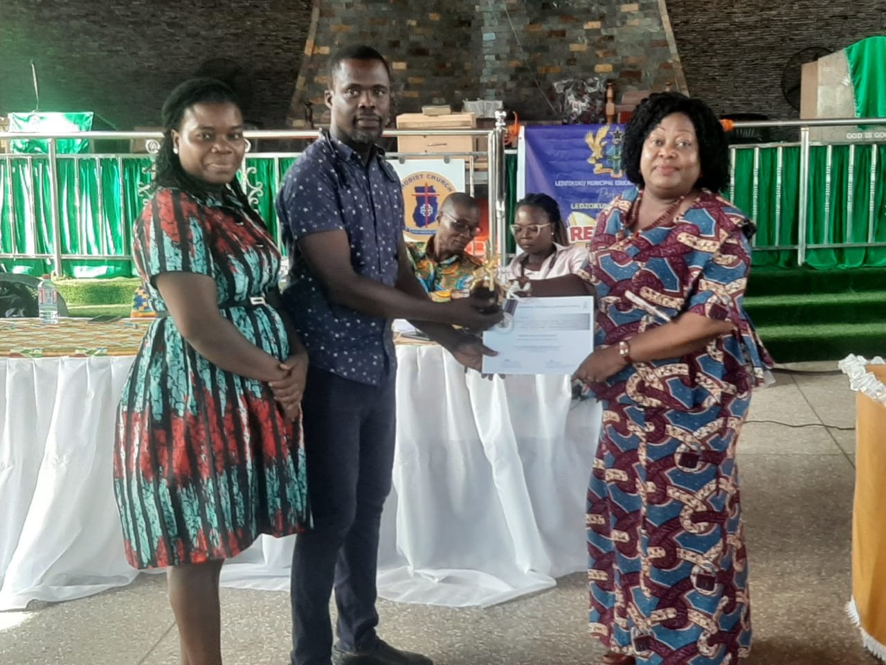 Ledzokuku South Circuit triumphs in maiden Ga language competition as officials push cultural revival