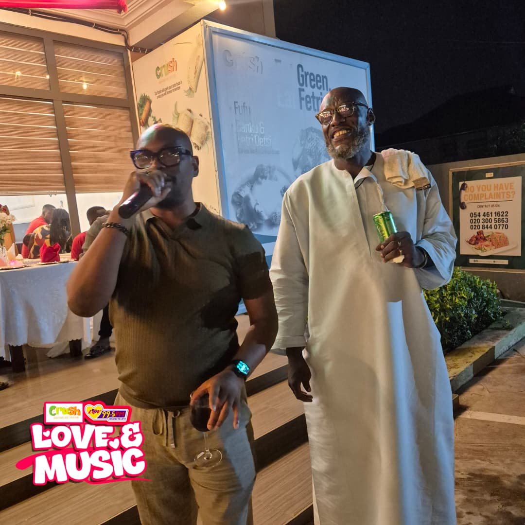 Luv FM and The Crush Bar create great Vals Day vibes for couples