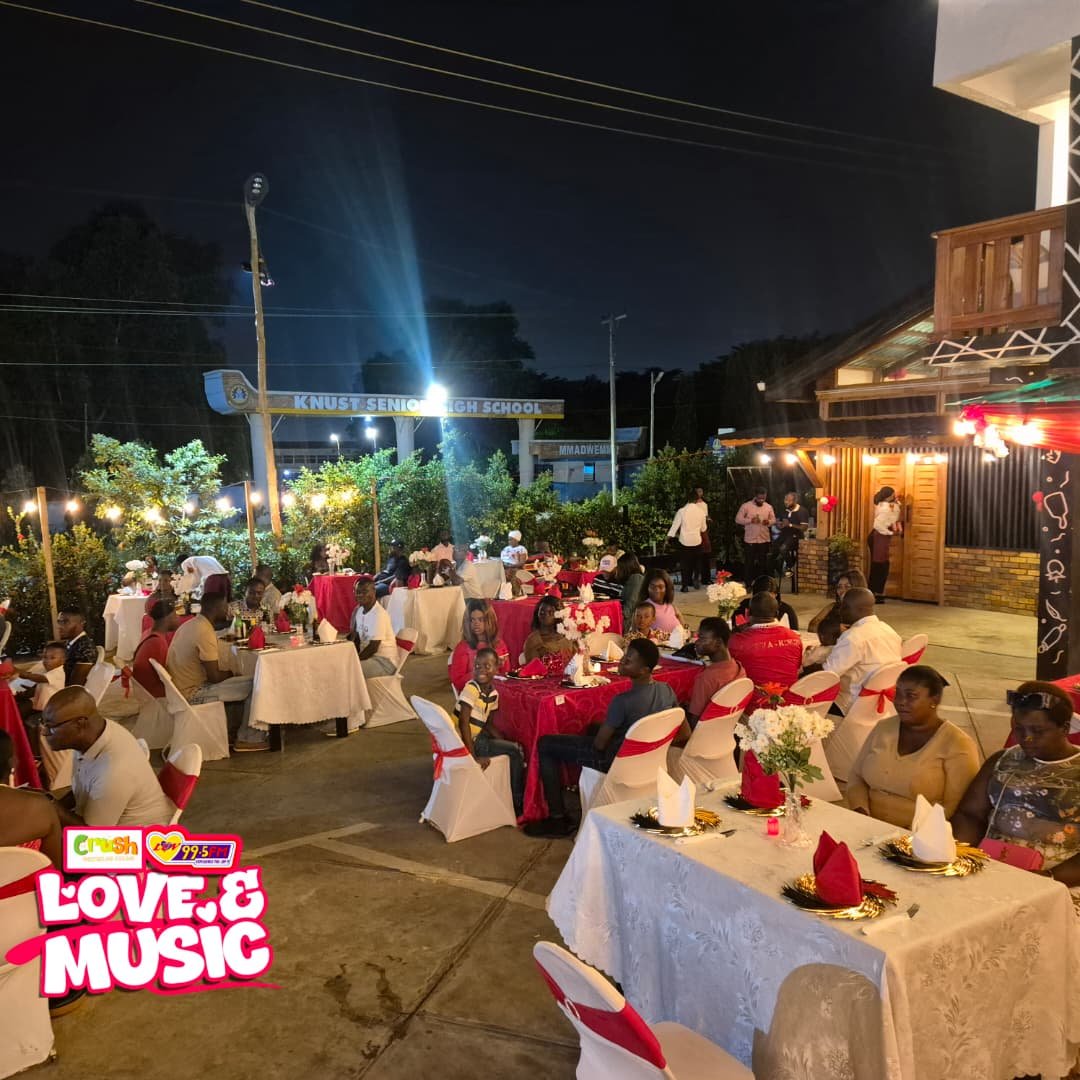 Luv FM and The Crush Bar create great Vals Day vibes for couples