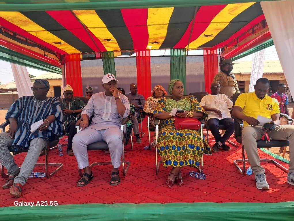 Tamale North MP launches 1Heart Women Empowerment Fund in Tamale Tamale North MP launches 1Heart Women Empowerment Fund in Tamale