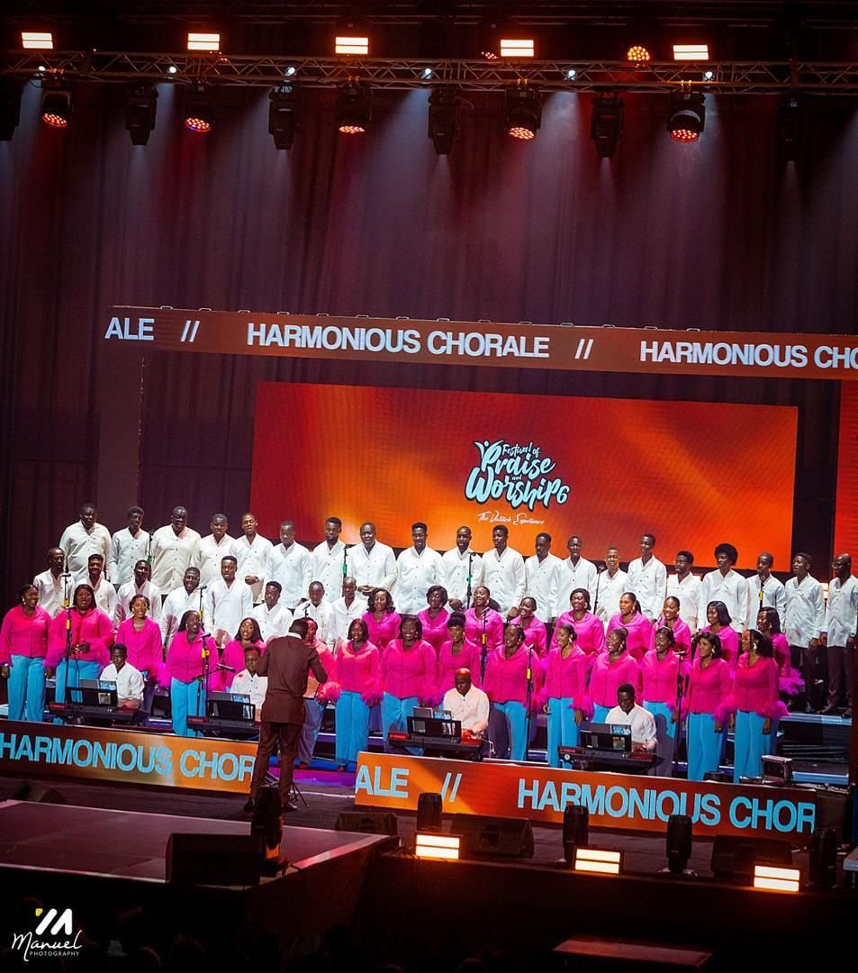 Harmonious Chorale to represent Africa in Poland and Sweden as it kicks off 20th-anniversary celebrations