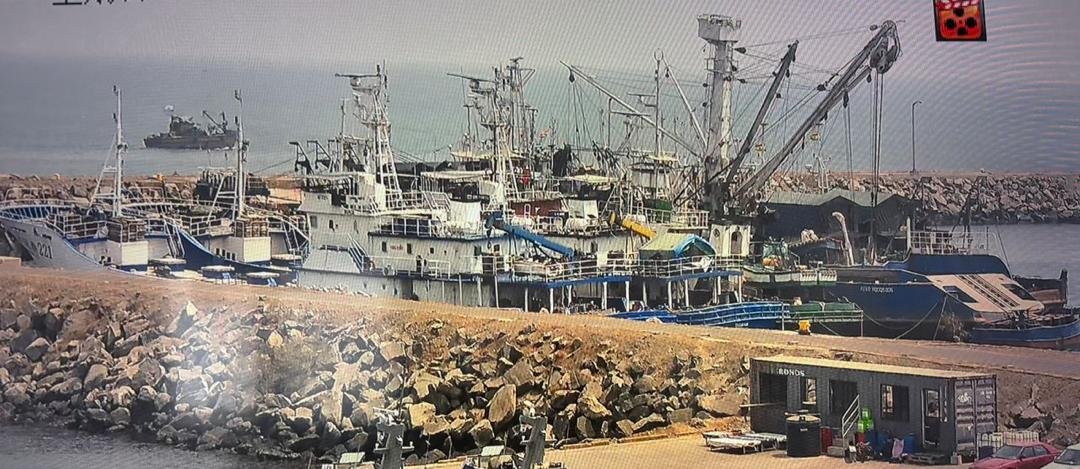The impact of expanding fishing limits on local trawlers at Tema fishing harbour