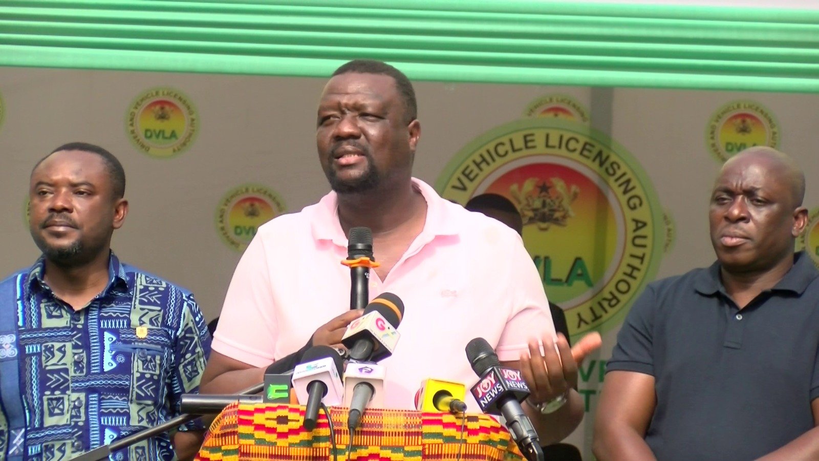 DVLA commissions new premium service centre in Kumasi to better serve customers
