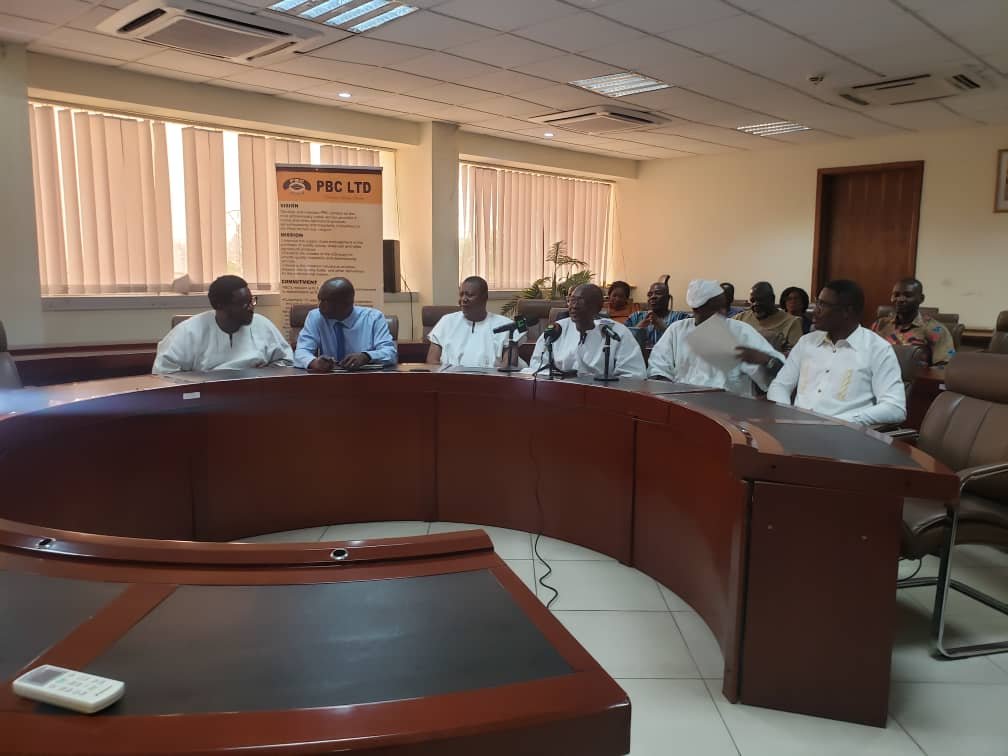 PBC MD appeals to COCOBOD to end cocoa payment delays PBC MD appeals to COCOBOD to end cocoa payment delays