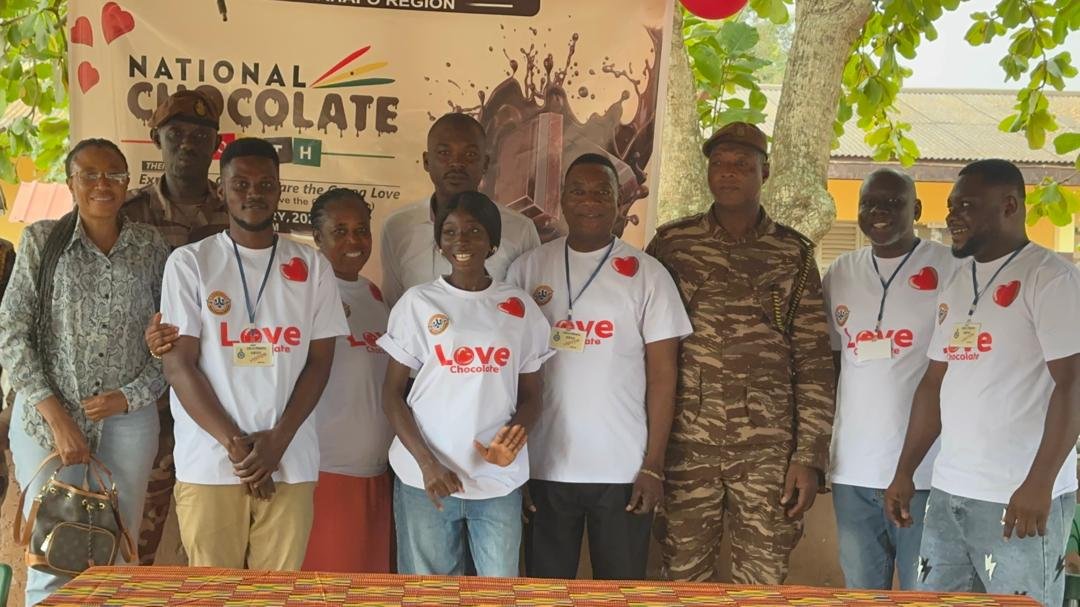 Imprisonment isn't hopelessness - Ahafo GTA Regional Director tells inmates