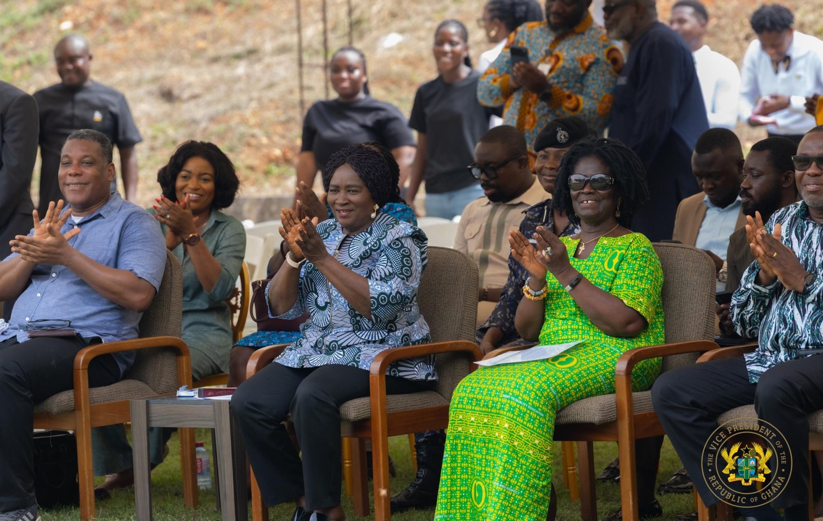 New Horizon Fun Games: Vice President calls for stronger national commitment to inclusion