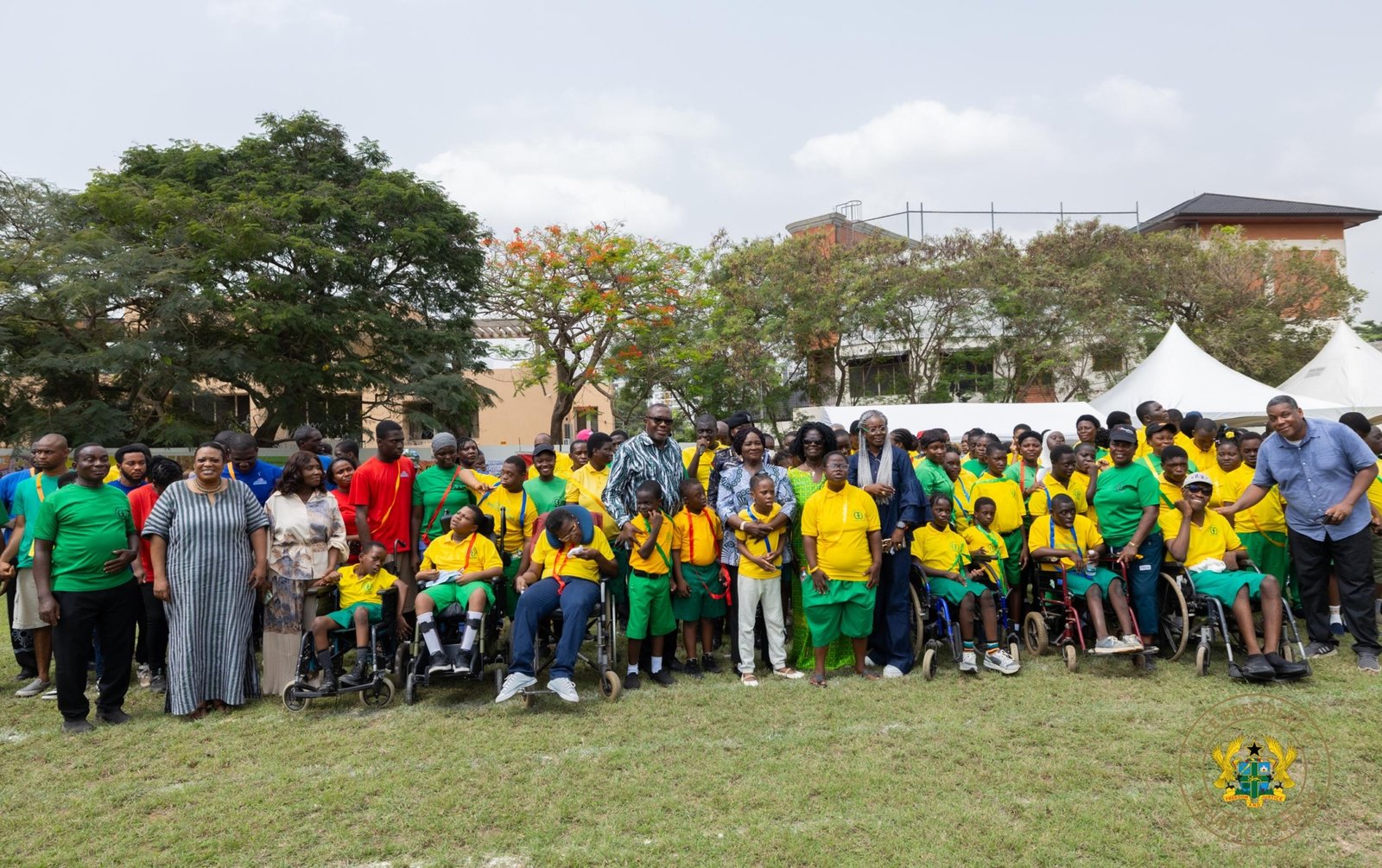 New Horizon Fun Games: Vice President calls for stronger national commitment to inclusion