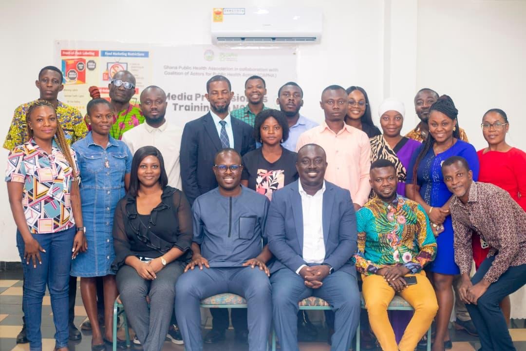 Strong food policies will protect the Ghanaian consumer against Non-Communicable Diseases – Groups