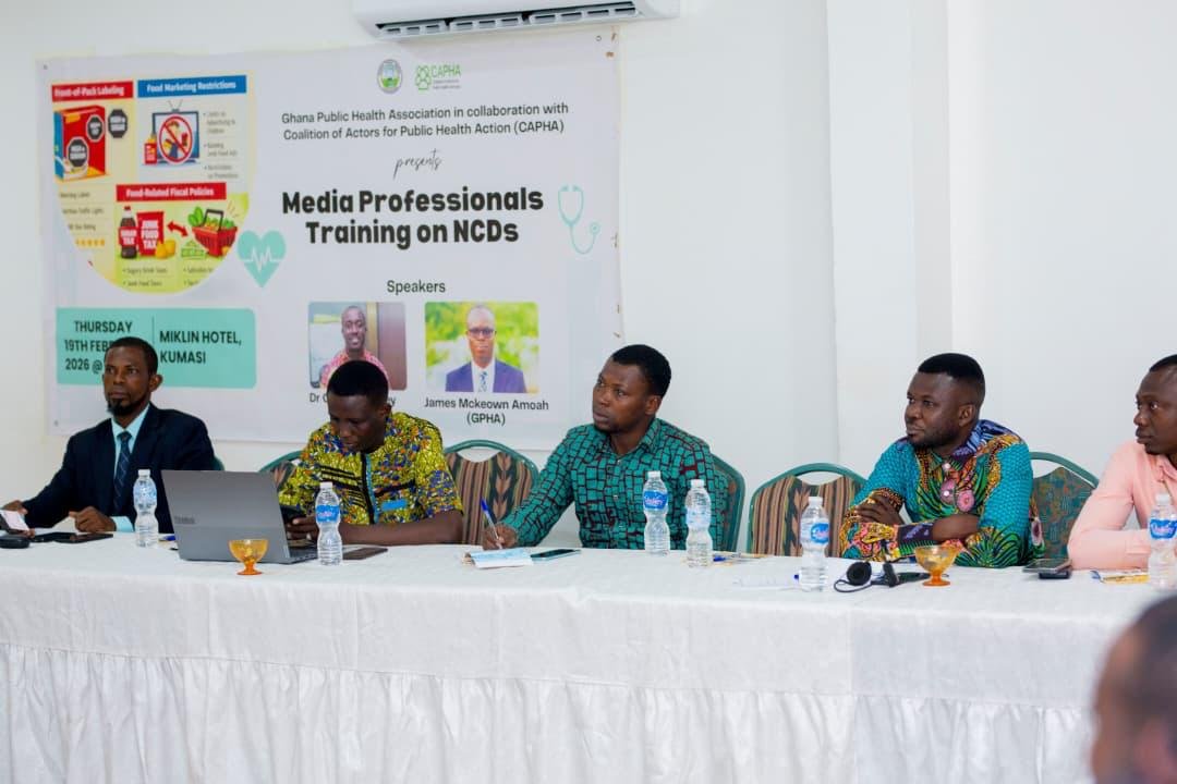 Strong food policies will protect the Ghanaian consumer against Non-Communicable Diseases – Groups