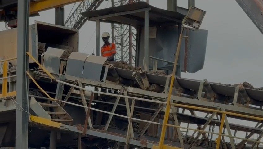 Bogoso-Prestea mine records first gold pour after 24-month shutdown Bogoso-Prestea mine records first gold pour after 24-month shutdown