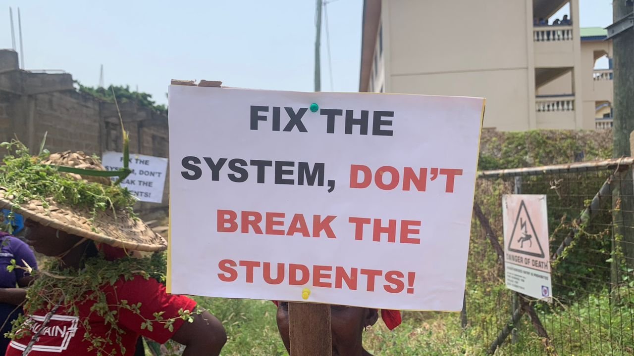 Teachers, parents petition Mahama over alleged bullying, mismanagement in Anloga District basic schools Teachers, parents petition Mahama over alleged bullying, mismanagement in Anloga District basic schools