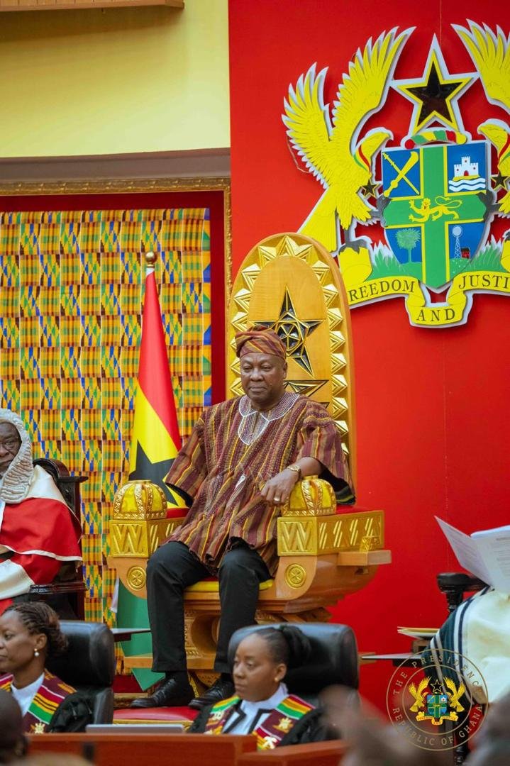 Photos: State of the Nation Address