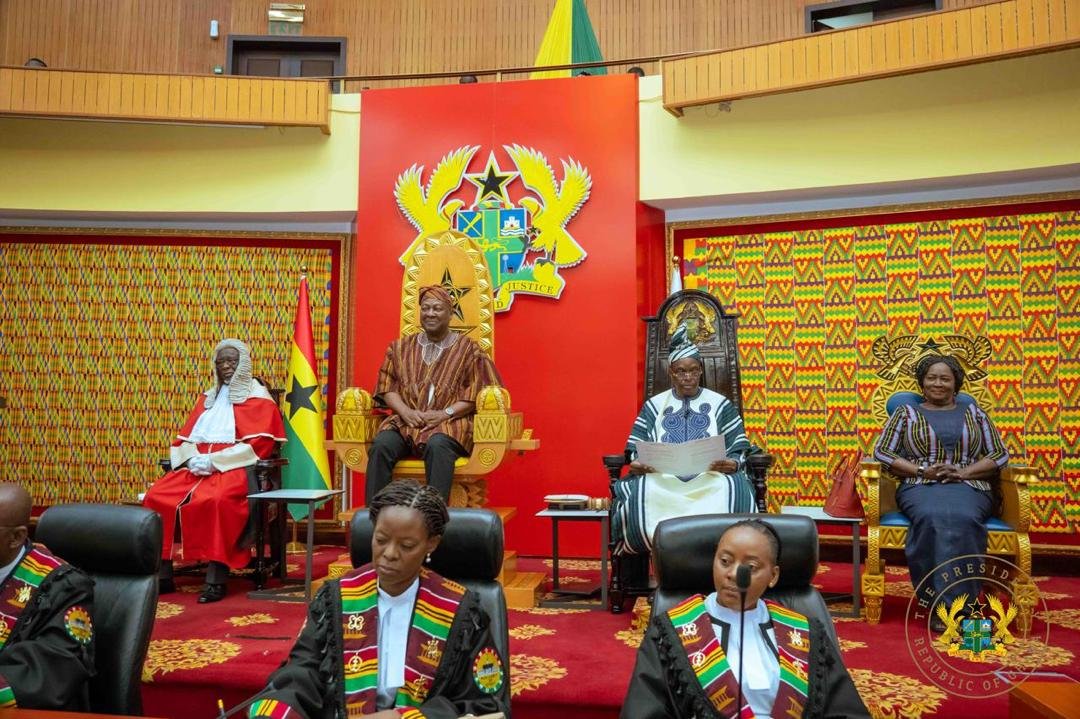 Photos: State of the Nation Address