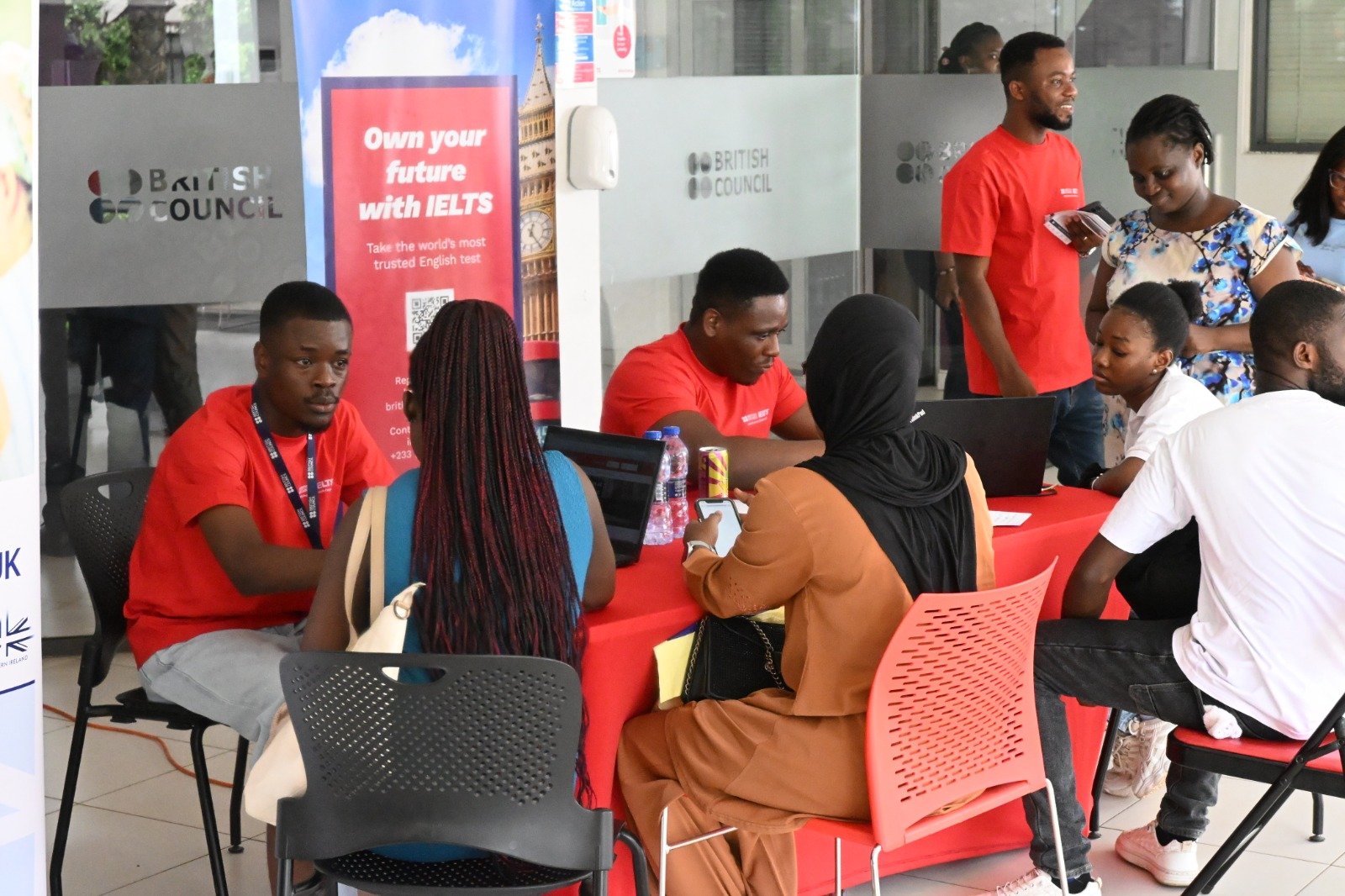 UK remains preferred study destination for Ghanaians - British Council UK remains preferred study destination for Ghanaians - British Council
