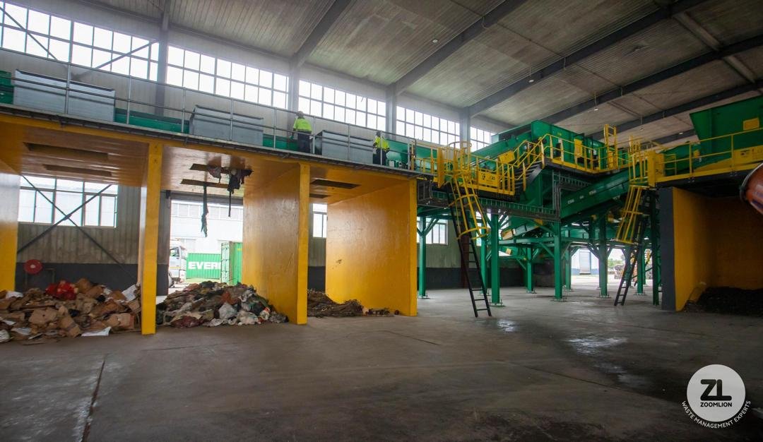 Labour Minister highlights Zoomlion's role in gov't's 24-hour economy drive