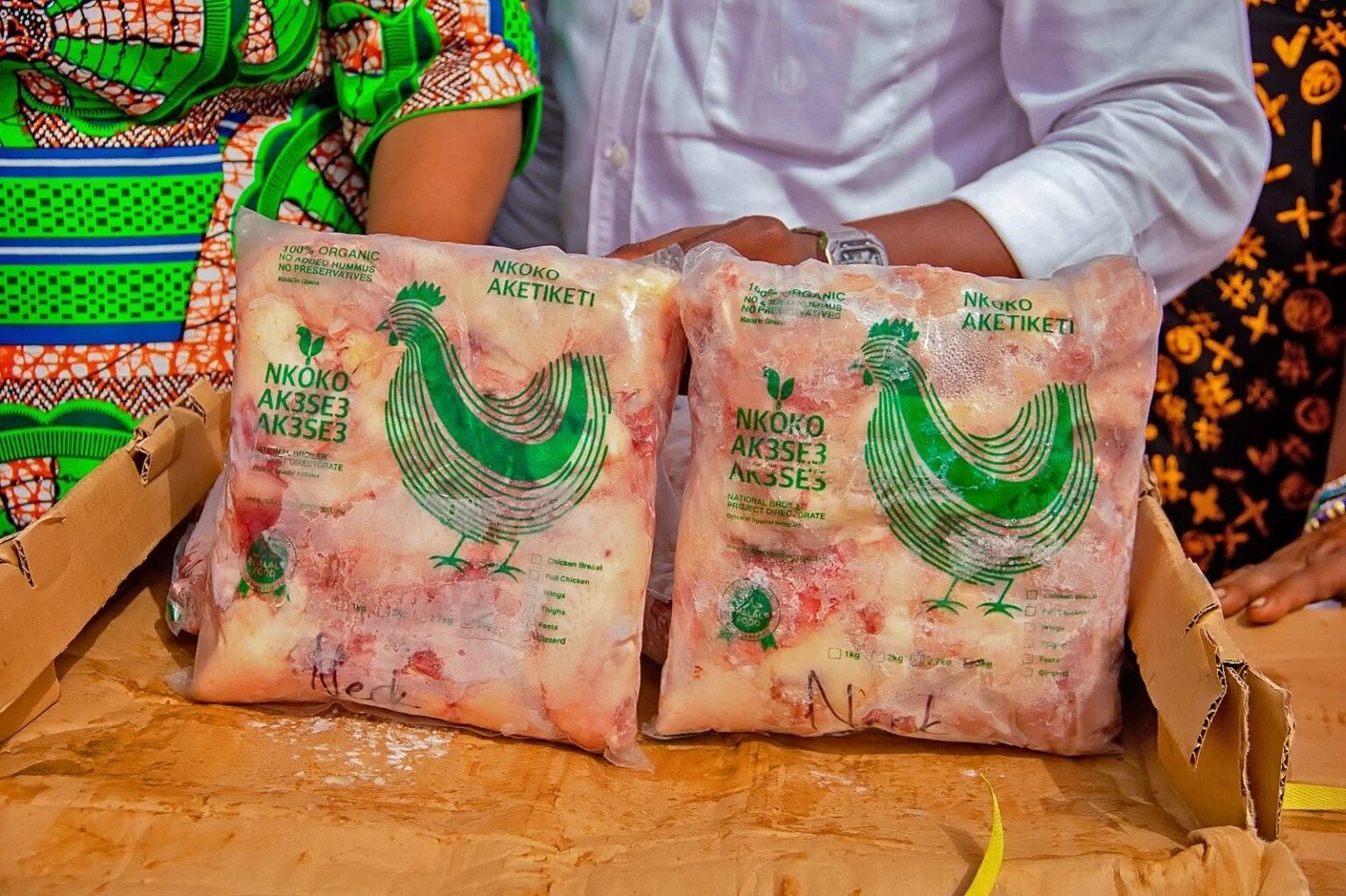 Government extends ‘Nkoko Nkitinkiti’ broiler initiative to schools Government extends ‘Nkoko Nkitinkiti’ broiler initiative to schools