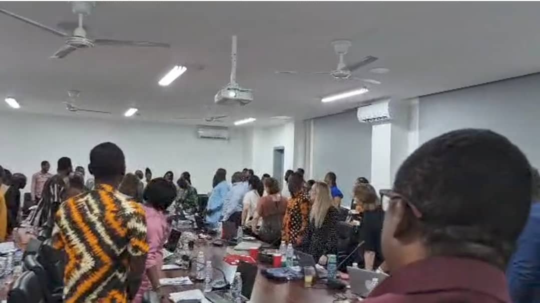 Research without impact is a waste of time and resources – UHAS Director Research without impact is a waste of time and resources – UHAS Director