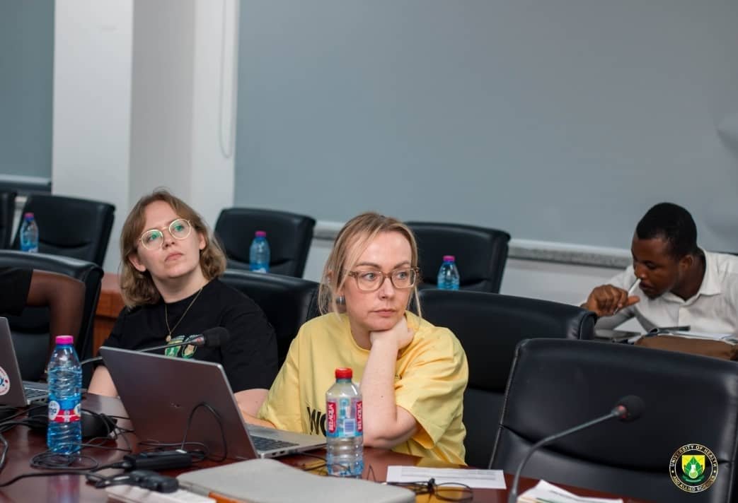 Research without impact is a waste of time and resources – UHAS Director Research without impact is a waste of time and resources – UHAS Director