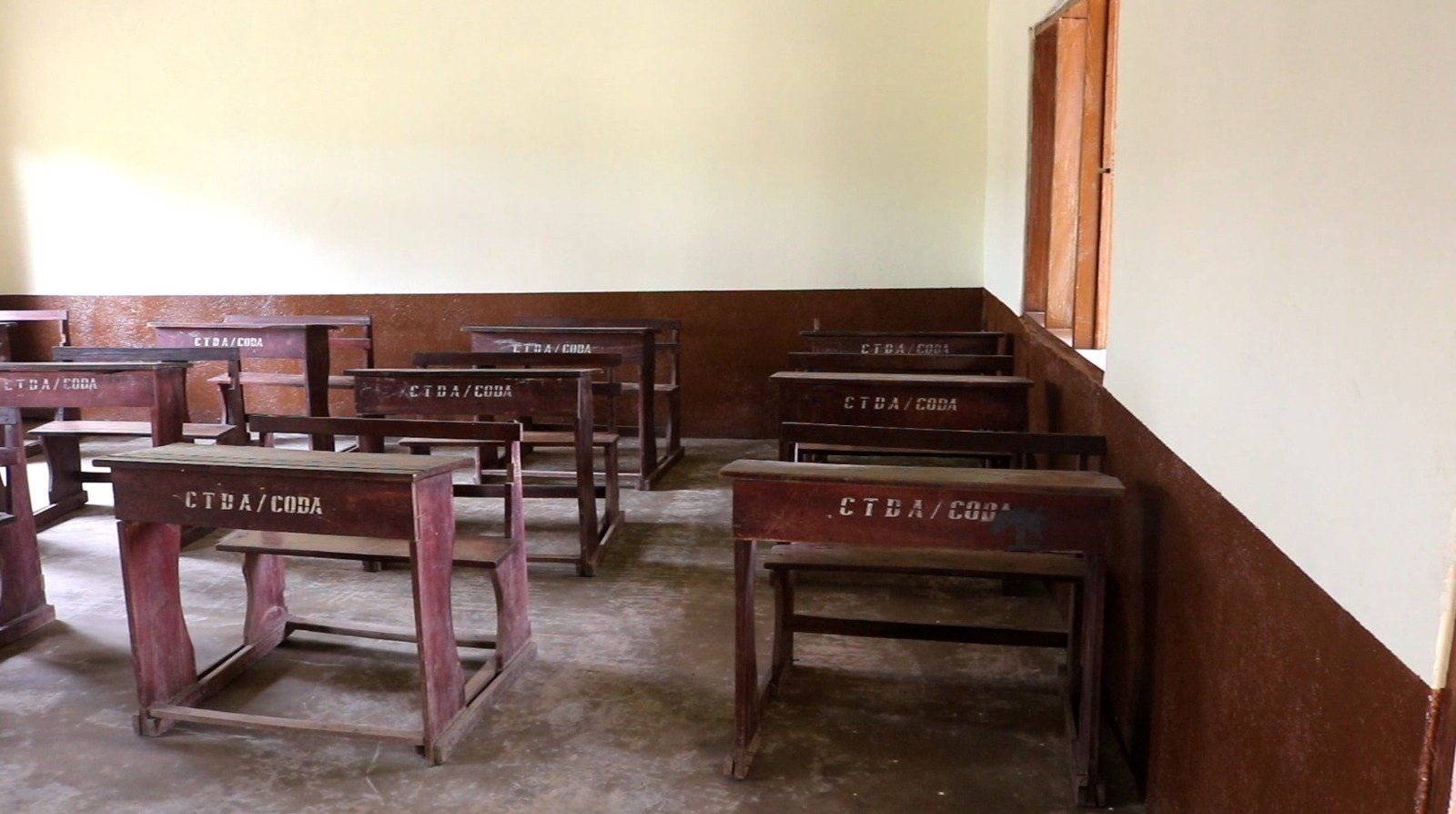 Central Tongu MP introduces common exams as Adanu hands over new classroom block at Mafi-Seva