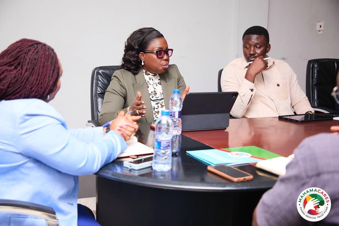 Ghana Medical Trust Fund engages College of Nurses and Midwives on Specialist Training ahead of April rollout Ghana Medical Trust Fund engages College of Nurses and Midwives on Specialist Training ahead of April rollout