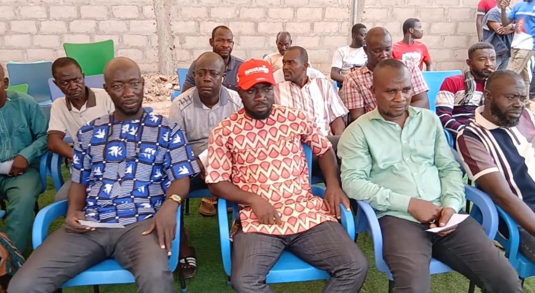 Amin Adam slams NDC's economic management