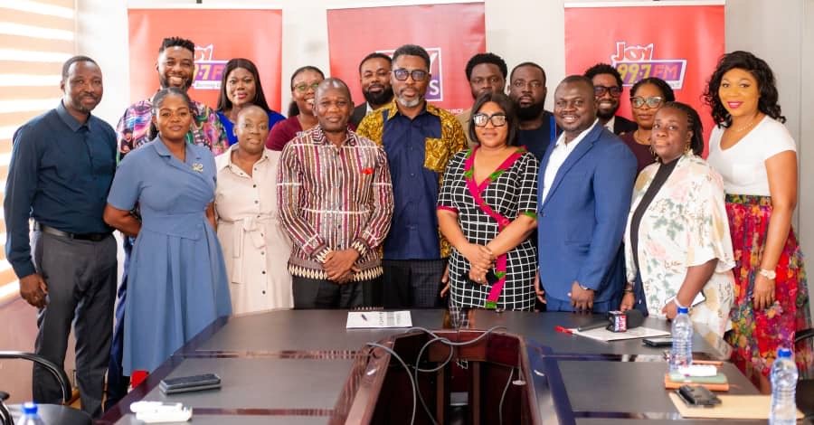 A Plus seals three-year partnership with MGL for Gomoa Easter Carnival A Plus seals three-year partnership with MGL for Gomoa Easter Carnival