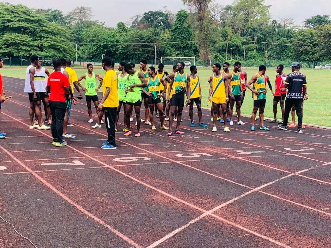 KNUST dominate maiden SEEDAfrique Relay Open Championship in Kumasi KNUST dominate maiden SEEDAfrique Relay Open Championship in Kumasi