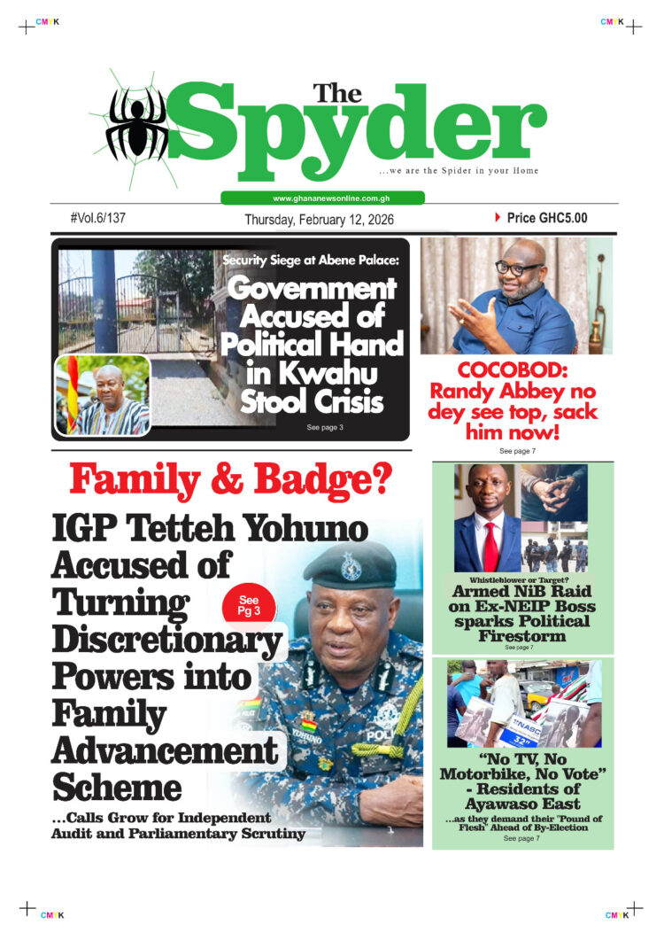 Today's Front pages: Thursday, February 12, 2026