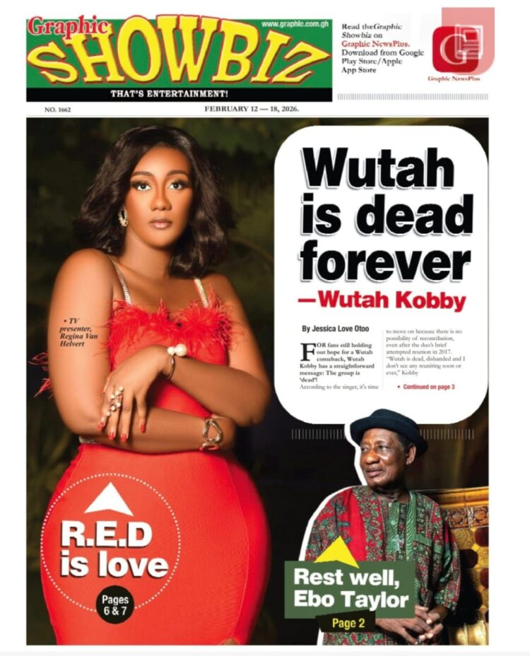 Today's Front pages: Thursday, February 12, 2026