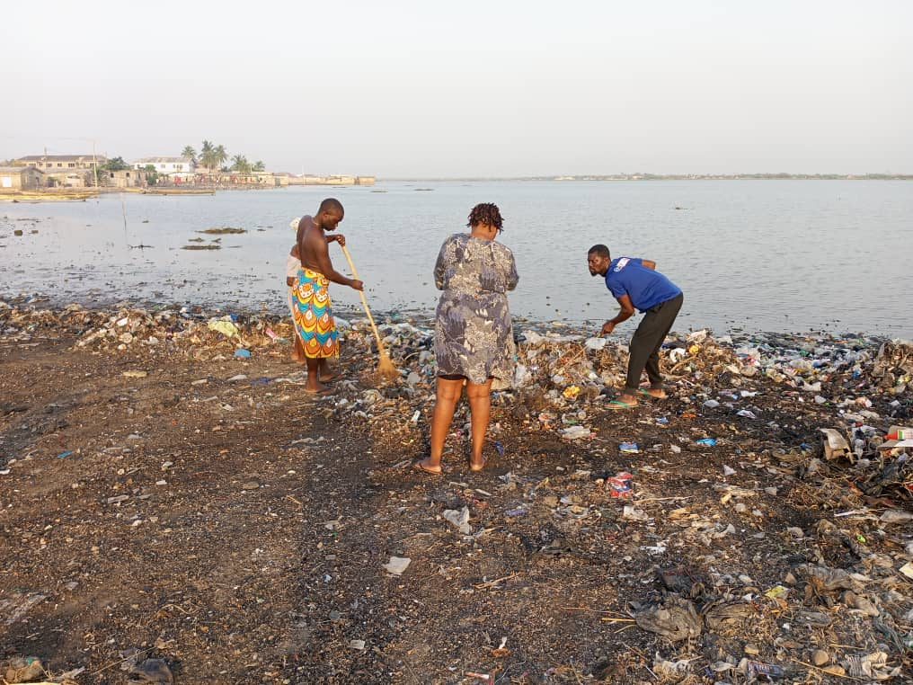 Keta Municipal Assembly intensifies community clean-up exercise with strong public participation Keta Municipal Assembly intensifies community clean-up exercise with strong public participation