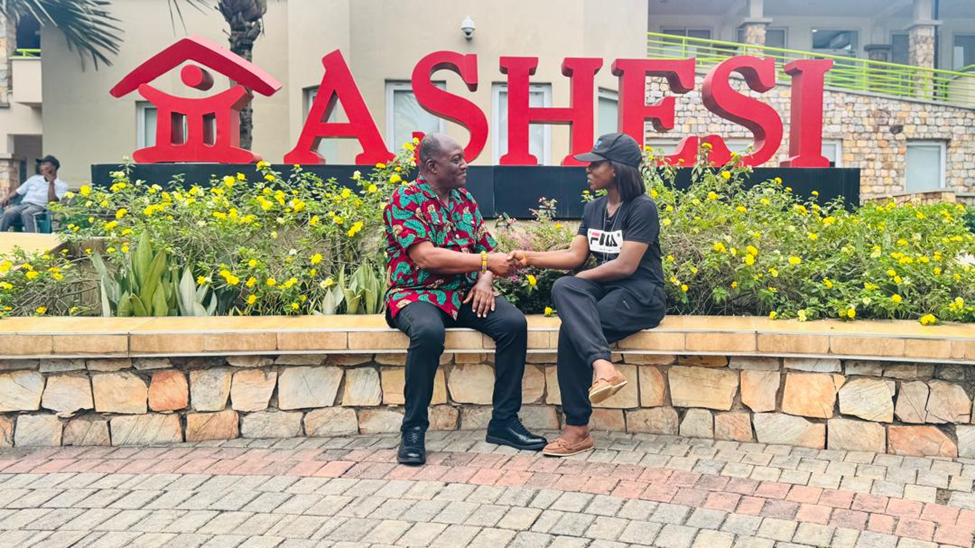 Beyond the Hills: A different story unfolds at Ashesi University Beyond the Hills: A different story unfolds at Ashesi University