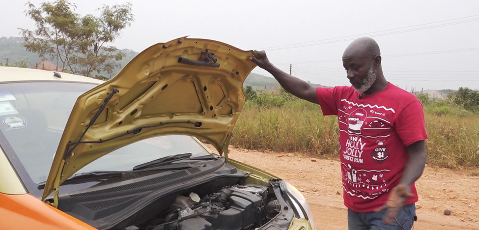 Beyond the Hills: A different story unfolds at Ashesi University Beyond the Hills: A different story unfolds at Ashesi University