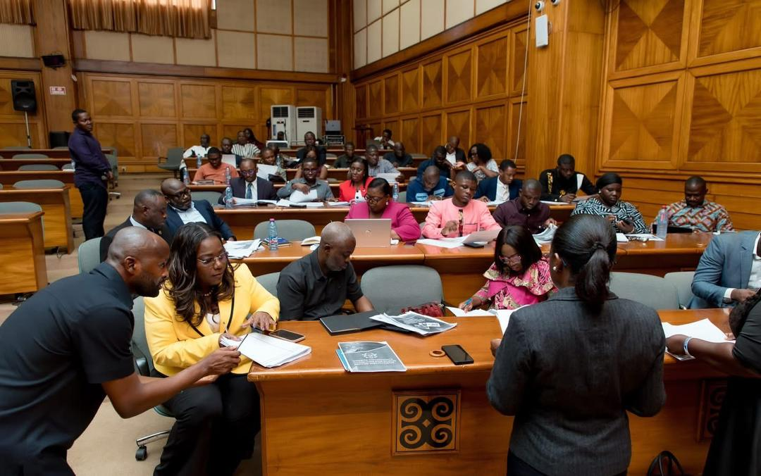 NUGS President urges sustainable digital governance