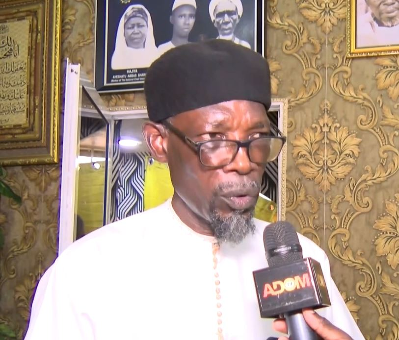 Aquafresh donates to National Chief Imam ahead of Ramadan Aquafresh donates to National Chief Imam ahead of Ramadan