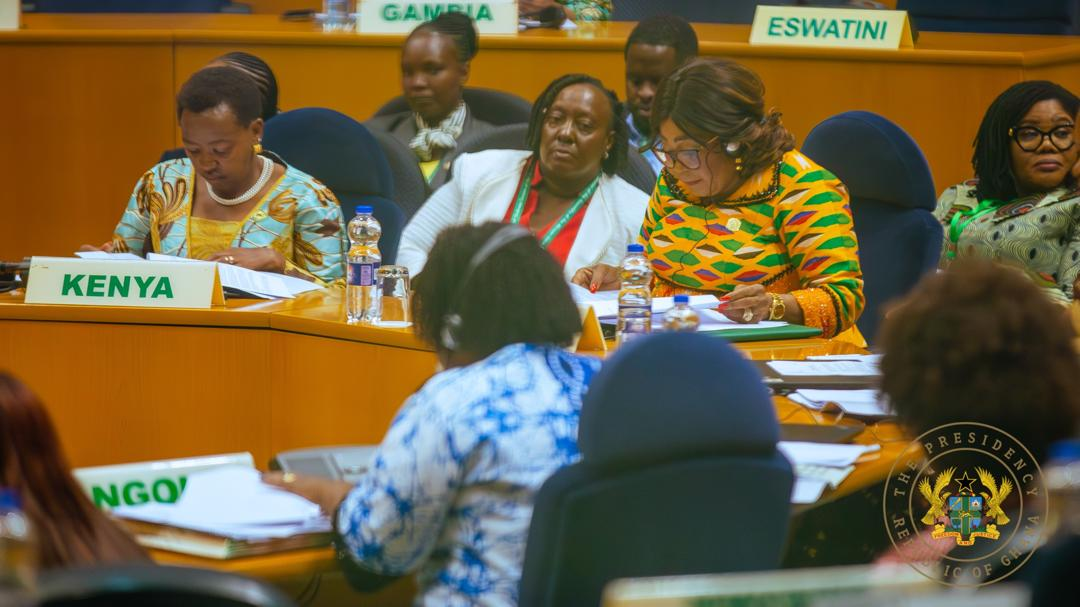 Photos: First Lady attends African First Ladies for Development meeting in Ethiopia